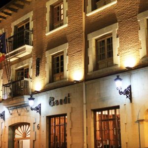 hotel-restaurante-cafeteria-gaudi